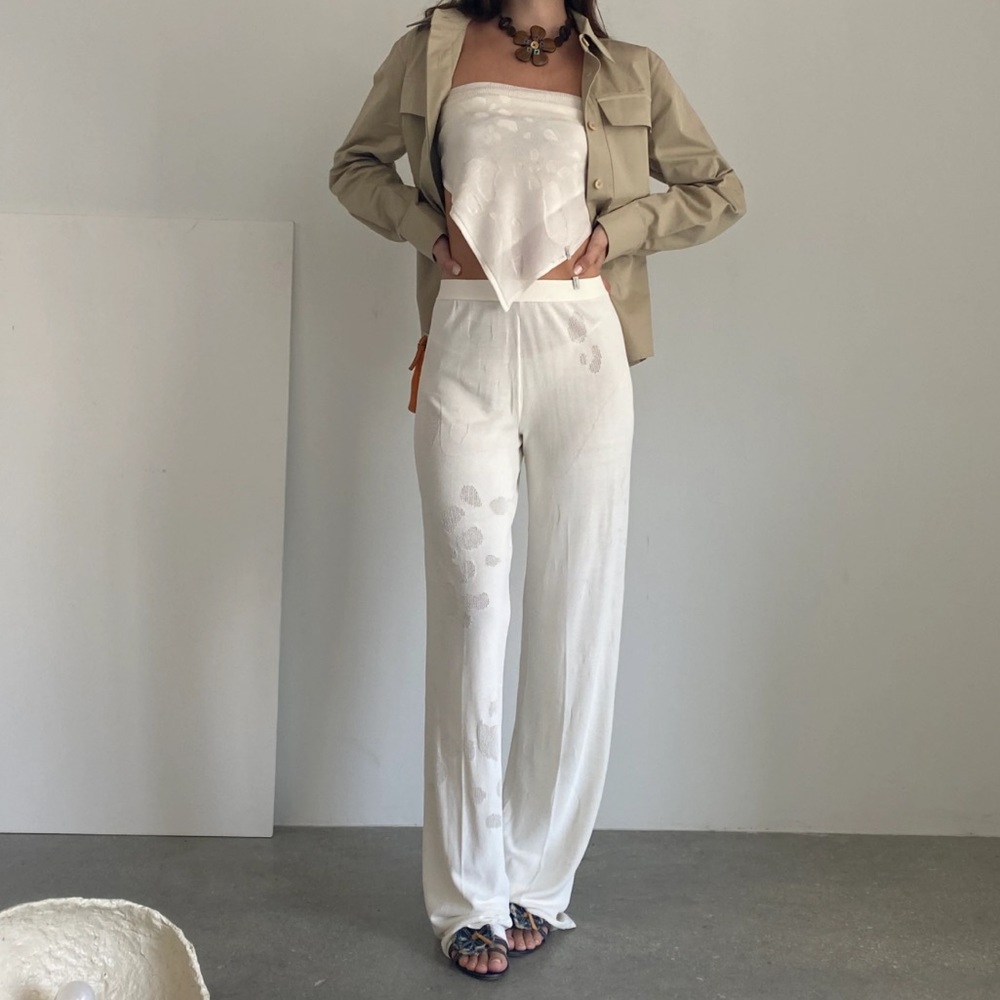 NWOT Christina Seewald Pants